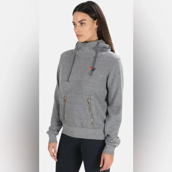 Aviator Nation Ninja Pullover Hoodie - Picture 10 of 17